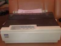 Printer Epson LX-300+
