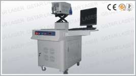 End-Pump Laser marking machine 10W/ 20W