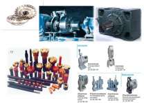 Gearbox,  Fluid Coupling,  Motor & Gear Motor,  Rock Drill Accesoris,  Industrial Pump