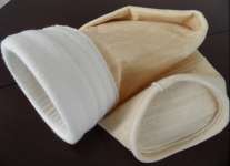 Aramid filter bag