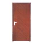 Flush Wood Door 406