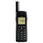 The Iridium 9555 satellite phone