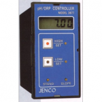 JENCO pH,  ORP In-line Controller 3677