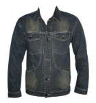 Jaket Jeans Pria