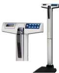 DIGITAL SCALES WITH BMI & HEIGHT FUNCTIONS
