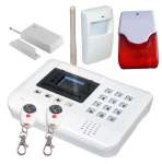 GSM House intruder alarm system, S100