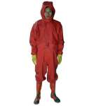 RFH-01 Fire fighting chemical protective clothing