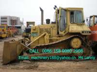 Used bulldozer CAT D5H,  Used caterpillar dozer CAT D5H