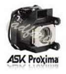 Lampu Projector Ask Proxima