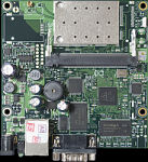 Mikrotik RouterBoard RB411AR OS Level 4