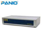 PANIO VE304T 4-Port Cat.5 VGA Video Splitter with Audio 300m-TAIWAN