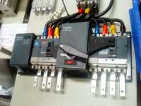 Rangkaian ATS PLN Genset