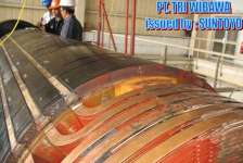 237.5MVA GE STEAM TURBINE GENERATOR