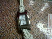jam tangan monol tali lilit