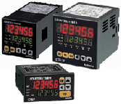 Digital Counter / Timer Autonics : CTY / CTS / CT SERIES