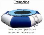 Trampoline 14 feet,  Hp: 081380328072,  Email : k00011100@ yahoo.com