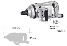 1" Impact Wrench SI-1770T
