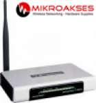 TL-WR542G 54Mbps eXtended Range Wireless Router( with Detachable Antenna)