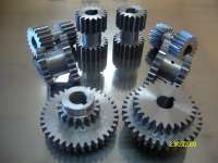 Spare Part & Gears