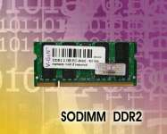 Memory V-Gen SO-DIMM DDR2 PC-5300/ 6400 512MB s/ d 2GB