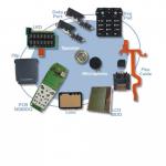 mobile phone spare parts and LCD
