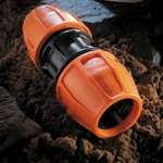 MATERIAL MINING APPLICATION. SAFELOKÂ® COMPRESSION FITTING