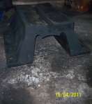 Rubber Fender Type M 500