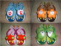 Sandal Boneka New Era Flower