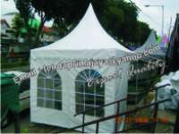 Cone Tent + Dinding