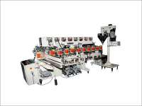 Automatic Liner Carton Form Fill & Seal Machine