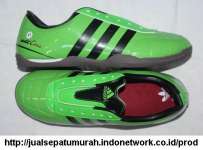 Sepatu Futsal Adidas Adicore Hijau-Hitam ( UK 39-43)