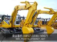 [ Mini Excavator Komatsu] Bekas Impor Jepang PC 75,  PC50,  PC40,  PC35 - Hub: 0857-1591-4907 ( Ruby)