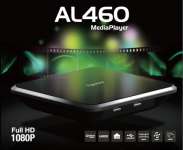 Apacer HD Media Player AL460
