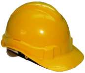 Safety helmet mould