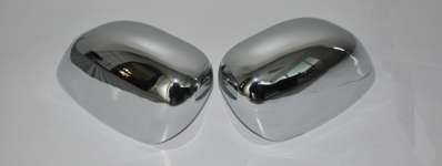 Chrome Mirror Cover for Dodge Magnum 2002-2005