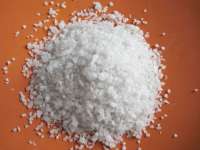 white aluminum oxide