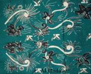 Batik Tulis Al-Huda # 5032