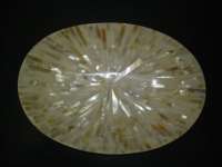 sea shell plate / bowll