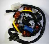 motorcycle starter comp/ m spul supra