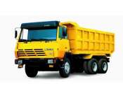 Sitaier series dump truck ,  CNHTC