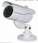 CCTV varifocal color CCD camera