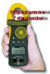 Mini DCA/ ACA CLAMP METER Model : CM-9940