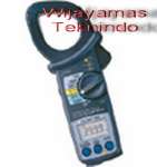 AC/ DC Digital Clamp Meters : 2003A