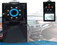 2.4" Car Driving Recorder with 8 LED lights ( DVR006)