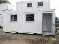 Modifikasi Container Office