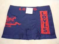 wholesale nice and popular levi strauss underwear accept paypal free shipping
