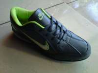 NIKE Futsal Abu Hijau