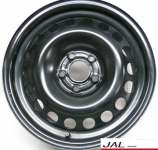 Steel Rim of Toyota 14" for Canada