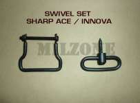 SWIVEL Set for SHARP Ace / Innova