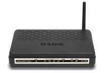D-Link DSL-2640B ADSL2+